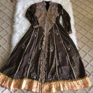 Pakistani anarkali/Sherwani